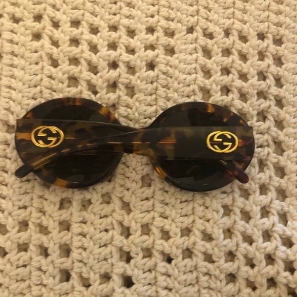 Authentic Vintage Gucci 2410 Sunglasses - Tortoise Shell - Picture 2 of 7